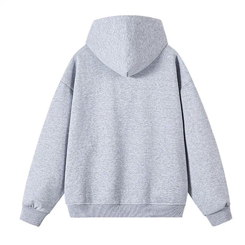 Essential Oversized Street Hoodie