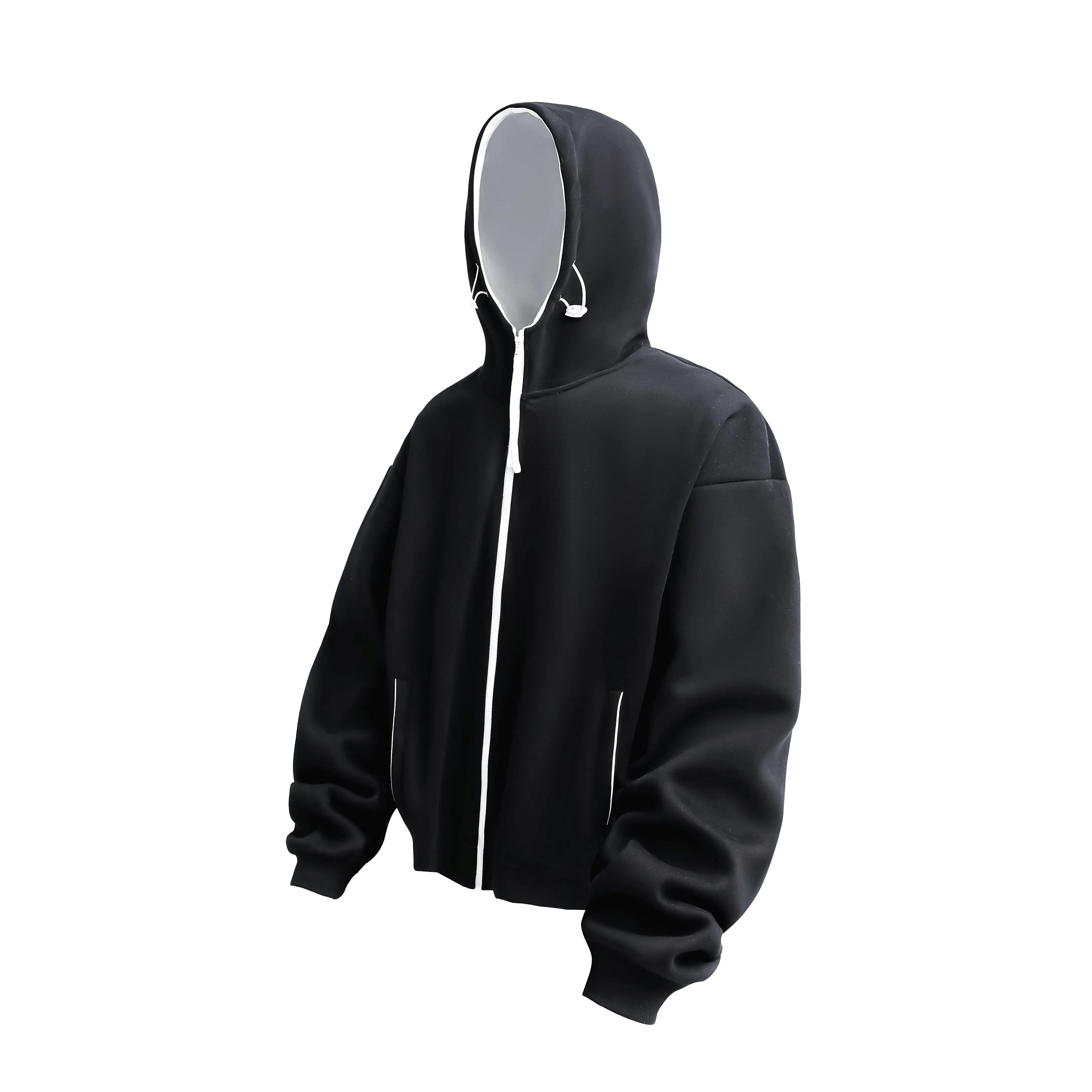 Essential Oversized Street Hoodie