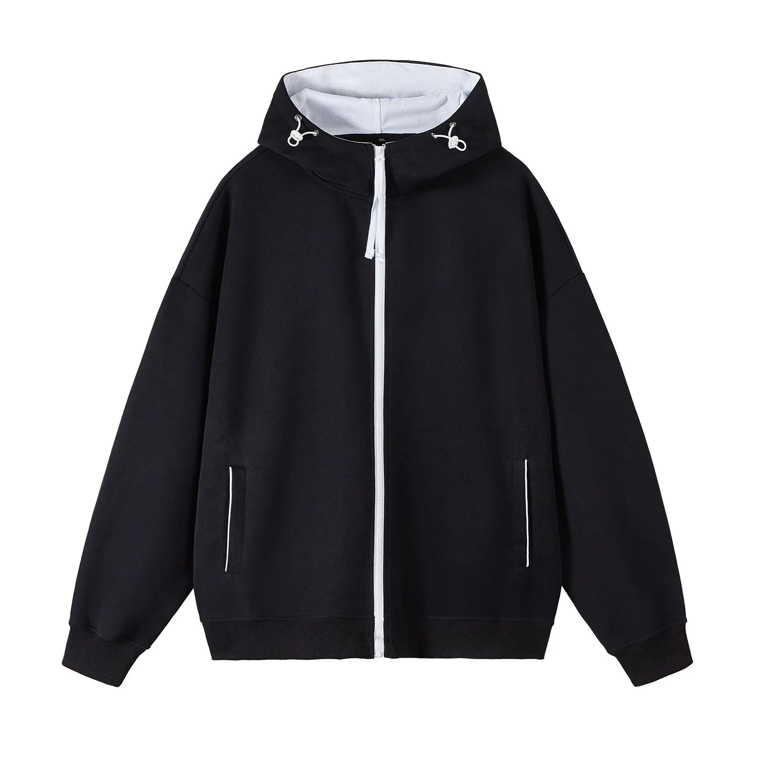 Essential Oversized Street Hoodie