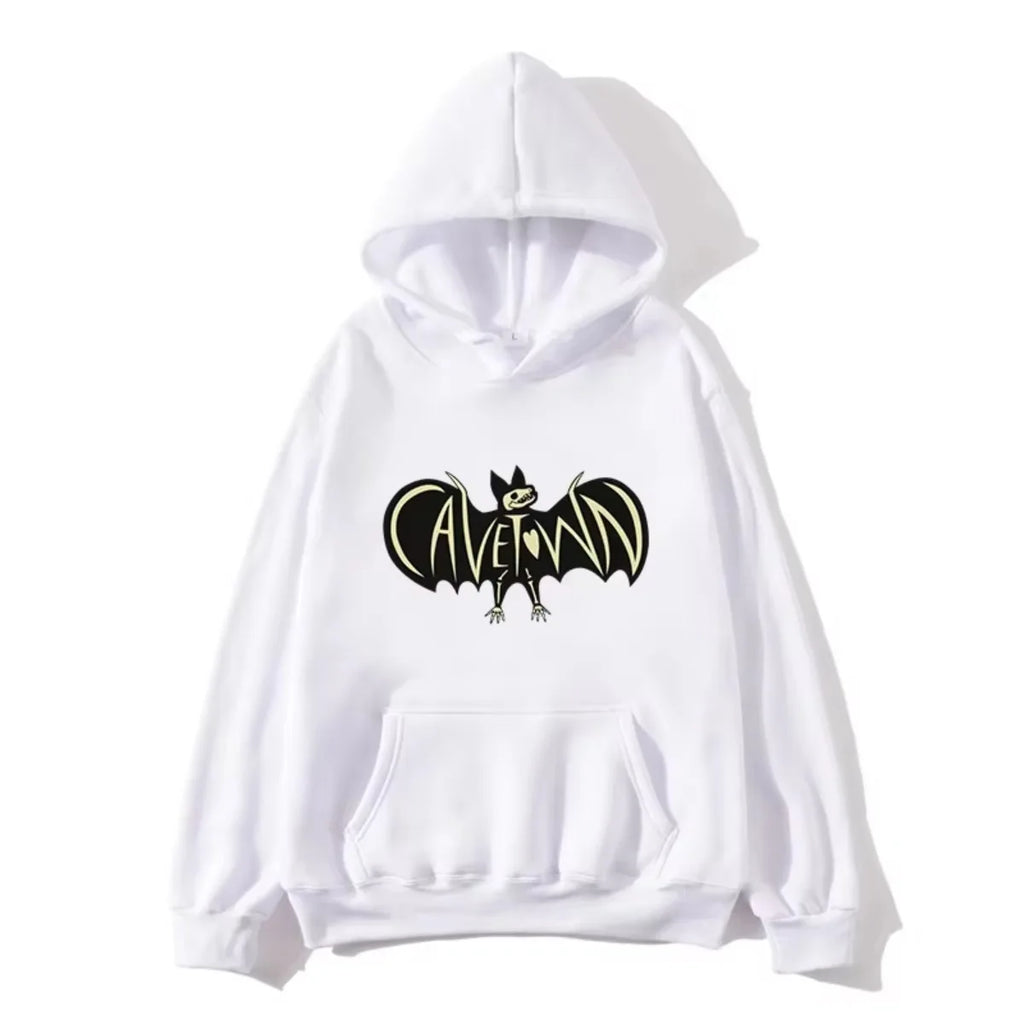 RetroCore™ Street Hoodie – 2025 Edition