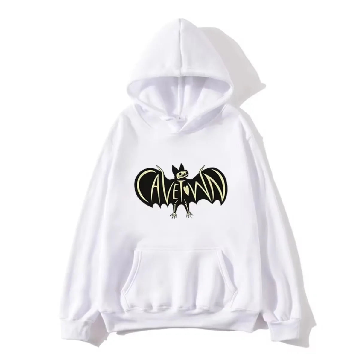 RetroCore™ Street Hoodie – 2025 Edition