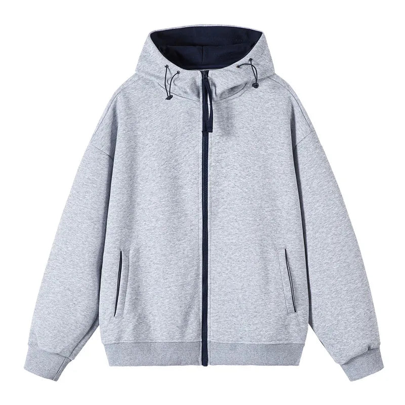 Essential Oversized Street Hoodie