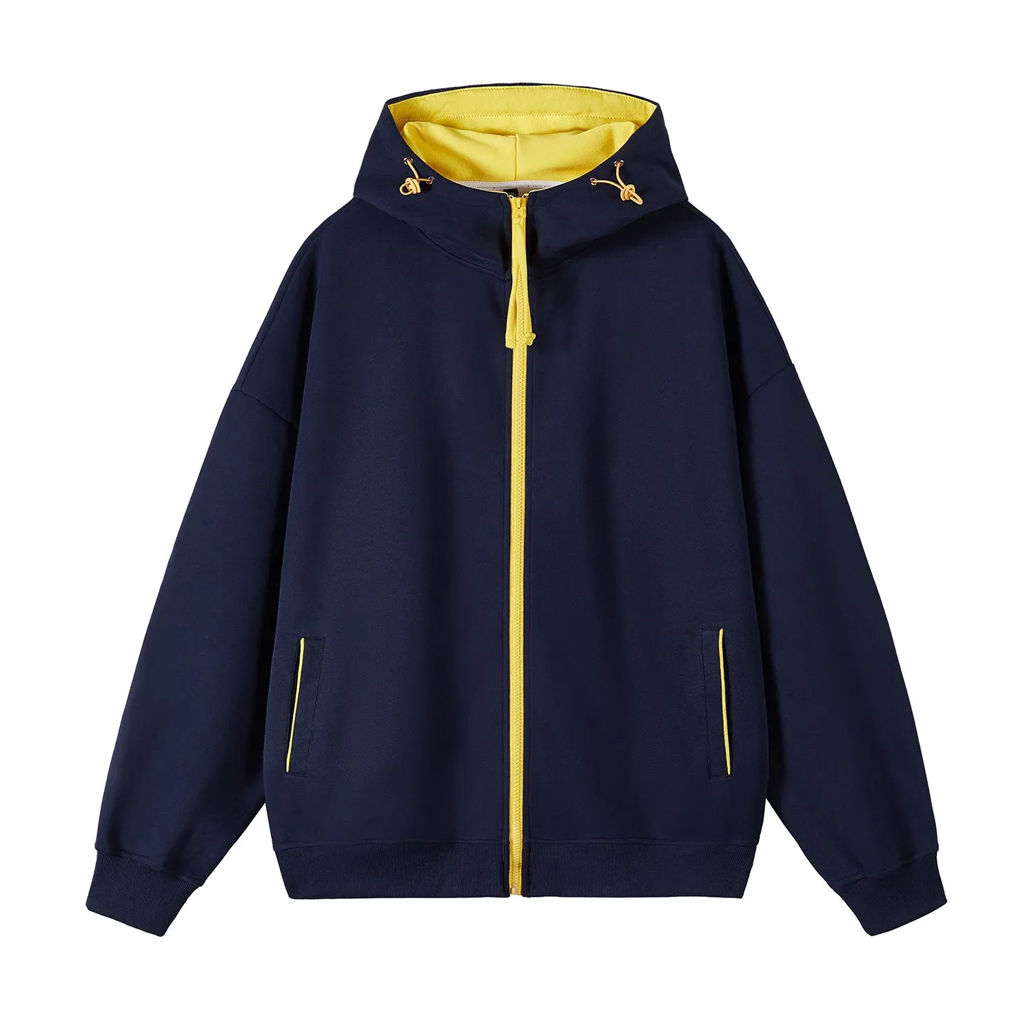 Essential Oversized Street Hoodie